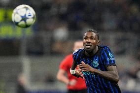 UCL - Inter v Slavia Prague