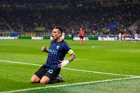 UCL - Inter v Slavia Prague