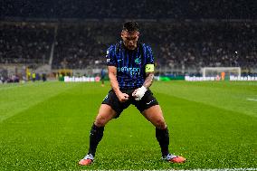 UCL - Inter v Slavia Prague