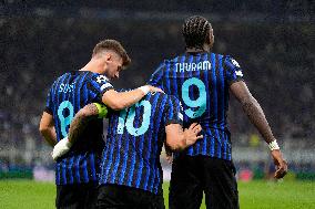 UCL - Inter v Slavia Prague