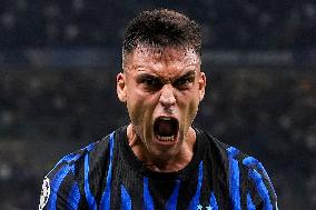 UCL - Inter v Slavia Prague