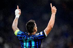 UCL - Inter v Slavia Prague