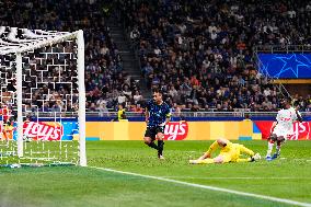 UCL - Inter v Slavia Prague