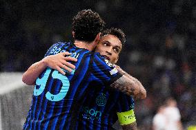 UCL - Inter v Slavia Prague