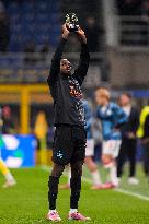 UCL - Inter v Slavia Prague