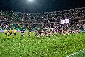 Serie BKT - Palermo Vs Venezia