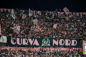 Serie BKT - Palermo Vs Venezia