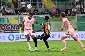 Serie BKT - Palermo Vs Venezia