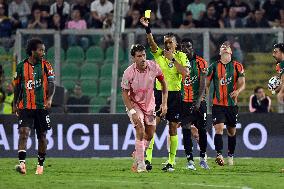 Serie BKT - Palermo Vs Venezia