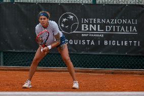 TENNIS - Internazionali di Tennis - WTA125 Women - Internazionali di Calabria