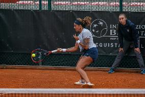 TENNIS - Internazionali di Tennis - WTA125 Women - Internazionali di Calabria