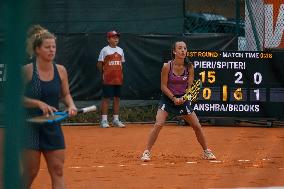 TENNIS - Internazionali di Tennis - WTA125 Women - Internazionali di Calabria