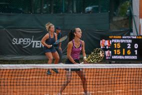 TENNIS - Internazionali di Tennis - WTA125 Women - Internazionali di Calabria