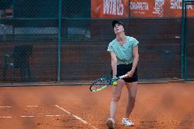 TENNIS - Internazionali di Tennis - WTA125 Women - Internazionali di Calabria