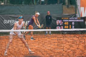 TENNIS - Internazionali di Tennis - WTA125 Women - Internazionali di Calabria