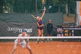 TENNIS - Internazionali di Tennis - WTA125 Women - Internazionali di Calabria