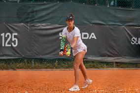 TENNIS - Internazionali di Tennis - WTA125 Women - Internazionali di Calabria