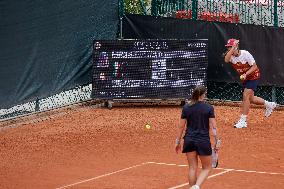 TENNIS - Internazionali di Tennis - WTA125 Women - Internazionali di Calabria