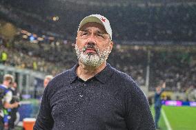 CALCIO - UEFA Champions League - Inter - FC Internazionale vs SK Slavia Praha