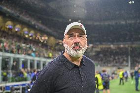 CALCIO - UEFA Champions League - Inter - FC Internazionale vs SK Slavia Praha