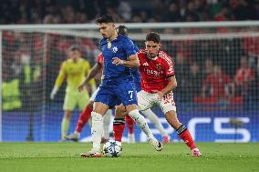 UEFA Champions League - Chelsea FC - Benfica