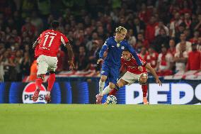 UEFA Champions League - Chelsea FC - Benfica