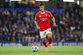 UEFA Champions League - Chelsea FC - Benfica