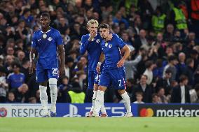 UEFA Champions League - Chelsea FC - Benfica