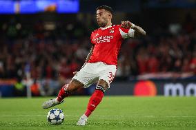 UEFA Champions League - Chelsea FC - Benfica