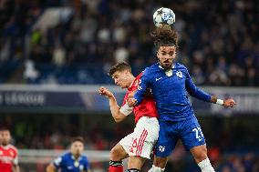 UEFA Champions League - Chelsea FC - Benfica