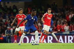 UEFA Champions League - Chelsea FC - Benfica