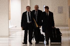 Former Casino CEO trial for stock price manipulation and corruption - Paris