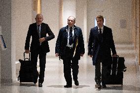 Former Casino CEO trial for stock price manipulation and corruption - Paris