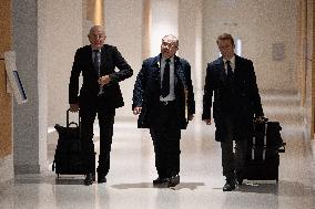 Former Casino CEO trial for stock price manipulation and corruption - Paris