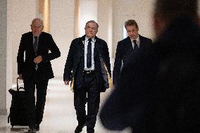 Former Casino CEO trial for stock price manipulation and corruption - Paris