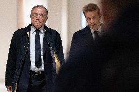 Former Casino CEO trial for stock price manipulation and corruption - Paris