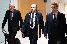 Former Casino CEO trial for stock price manipulation and corruption - Paris