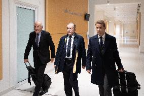 Former Casino CEO trial for stock price manipulation and corruption - Paris