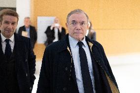 Former Casino CEO trial for stock price manipulation and corruption - Paris