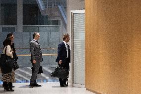 Former Casino CEO trial for stock price manipulation and corruption - Paris