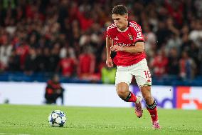 UEFA Champions League - Chelsea FC - Benfica