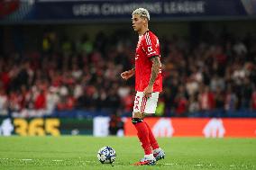 UEFA Champions League - Chelsea FC - Benfica