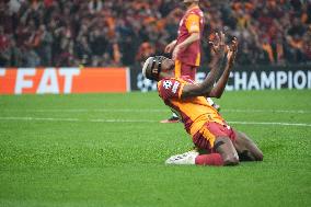 UEFA Champions League-Galatasaray A.S. v Liverpool F