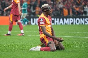 UEFA Champions League-Galatasaray A.S. v Liverpool F