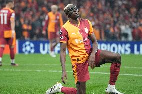 UEFA Champions League-Galatasaray A.S. v Liverpool F