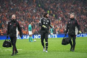 UEFA Champions League-Galatasaray A.S. v Liverpool F