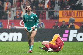 UEFA Champions League-Galatasaray A.S. v Liverpool F