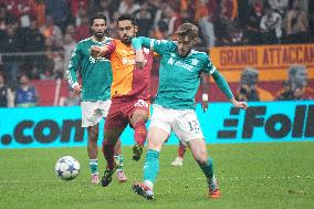 UEFA Champions League-Galatasaray A.S. v Liverpool F