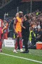 UEFA Champions League-Galatasaray A.S. v Liverpool F