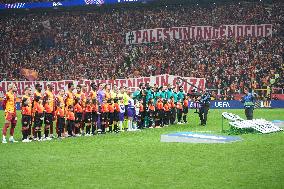 UEFA Champions League-Galatasaray A.S. v Liverpool F
